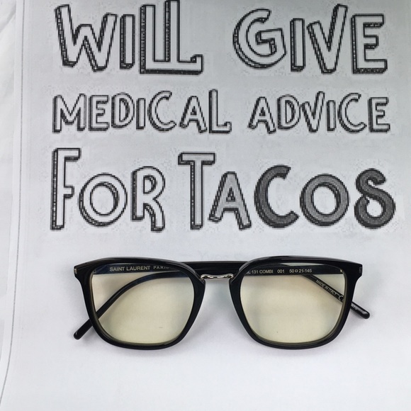 Yves Saint Laurent Other - YSL Prescription Frames